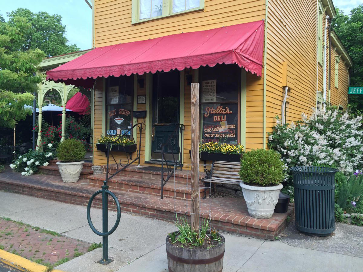 Stella's Kentucky Deli, Lexington, United States