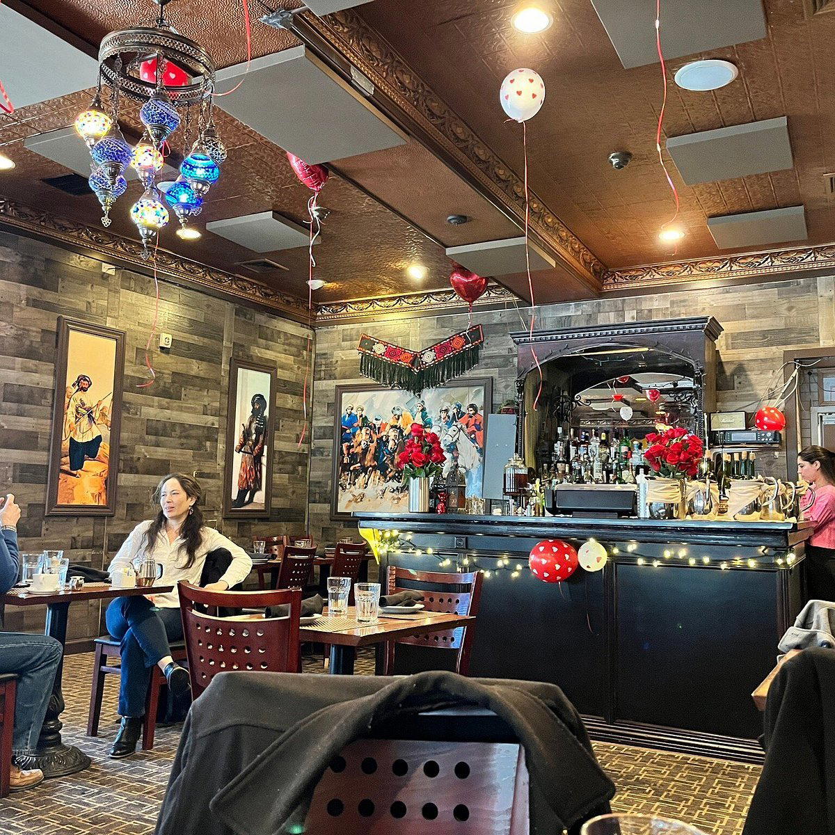 Bistro Aracosia, Washington DC, United States