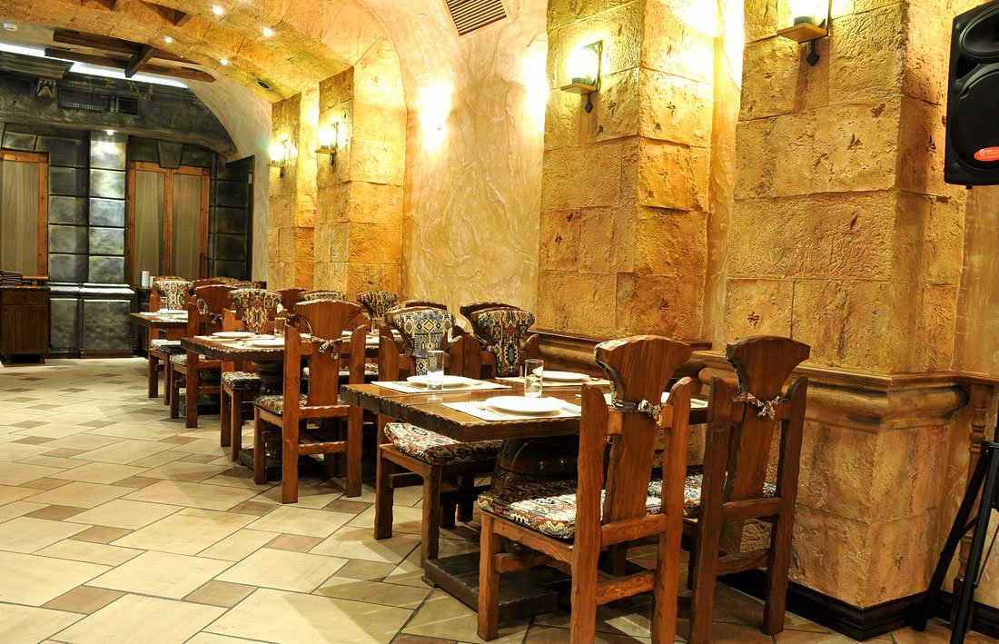 Tigran’s Table