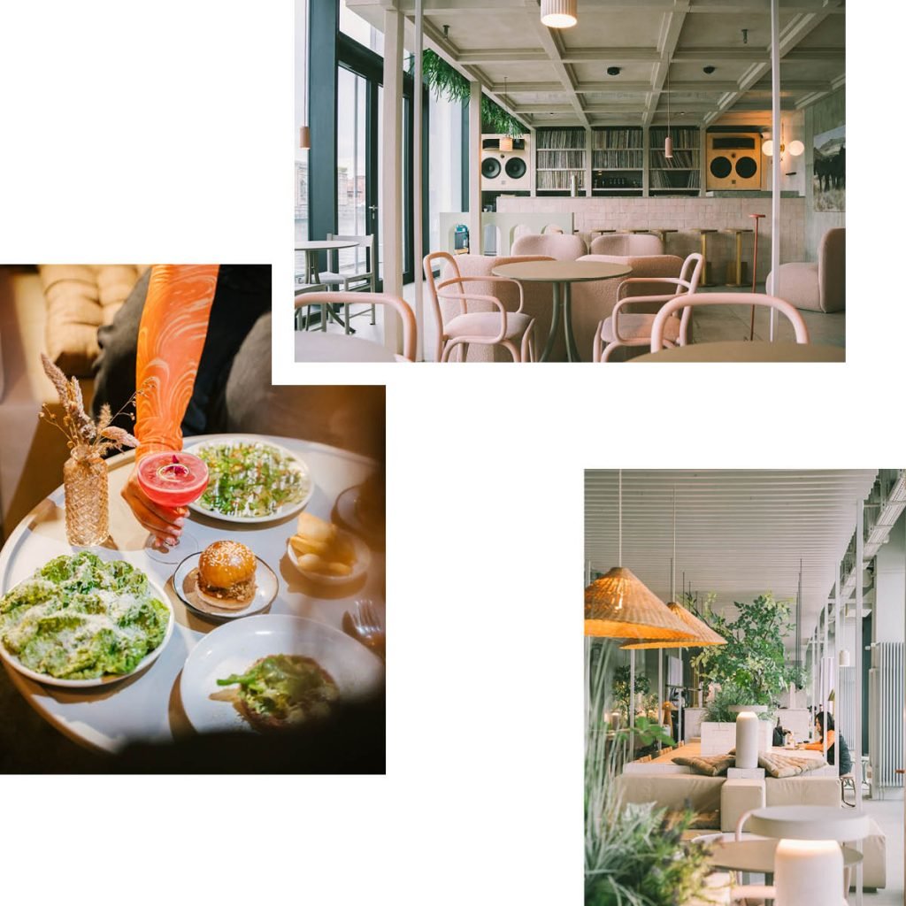 Anima restaurant in Berlin, Germany