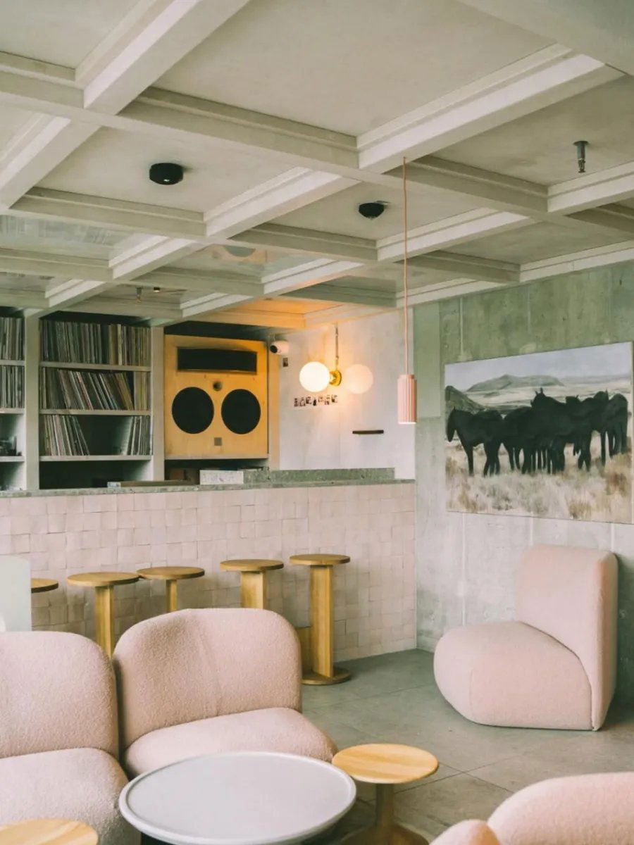 Anima, Restaurant in Berlin