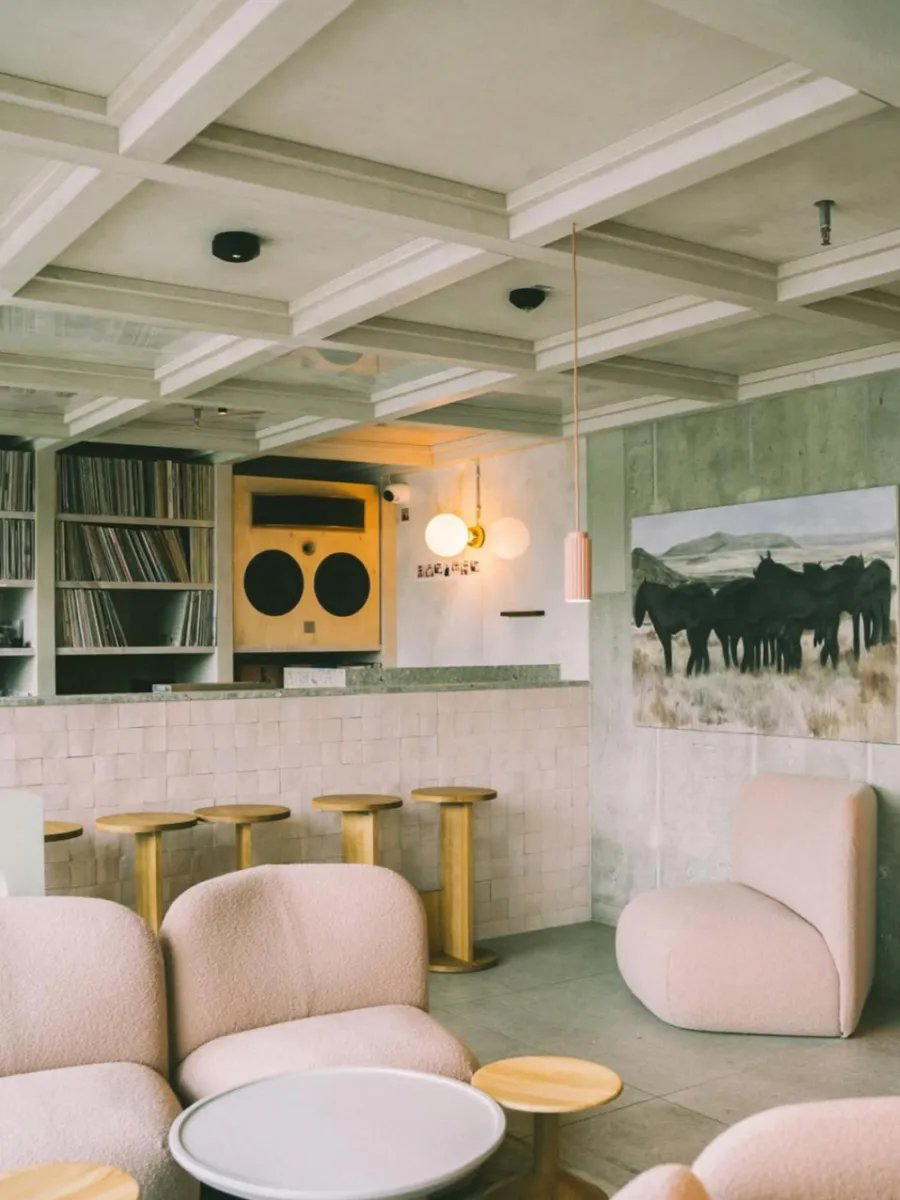 Anima restaurant in Berlin, Germany