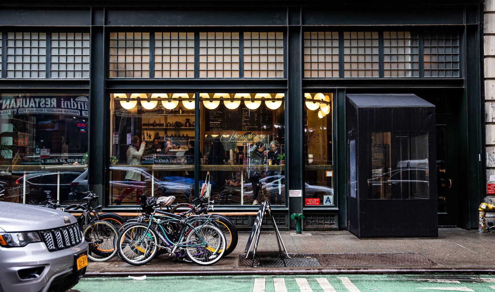 Stumptown, Restaurant in New York City