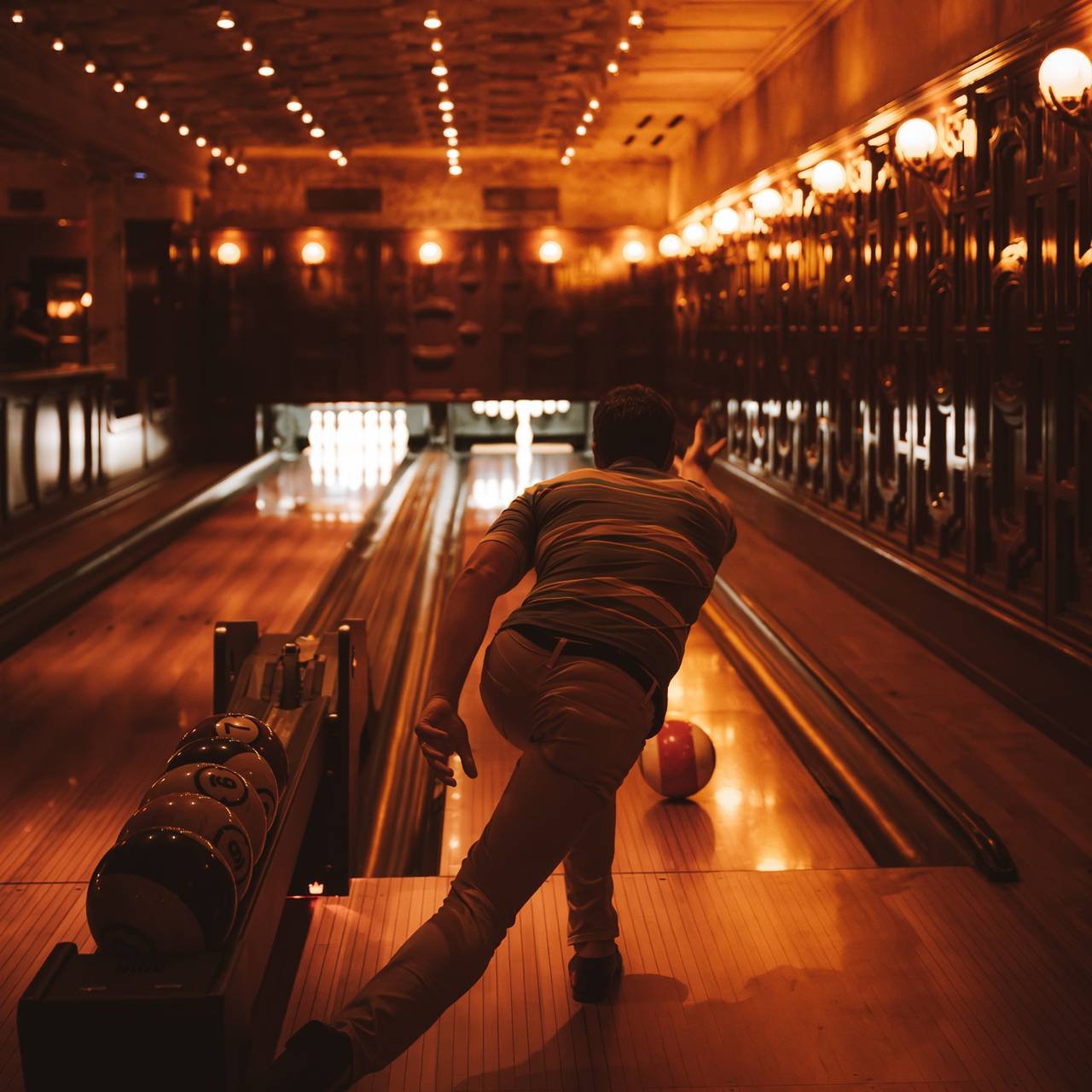 The Gutter restaurant in San Diego, United States