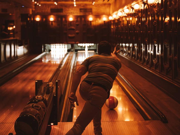 The Gutter, San Diego, United States