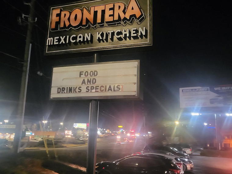 Frontera Mex-Mex Grill, Stockbridge, United States