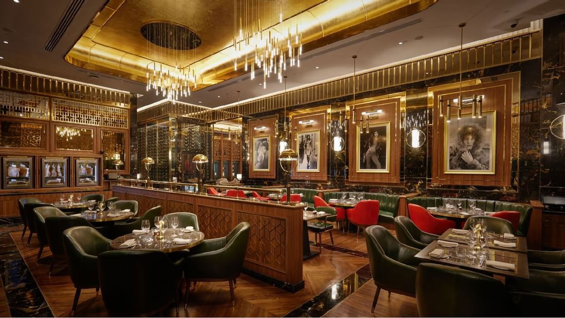 Gordon Ramsay Bar & Grill, Restaurant in Selangor