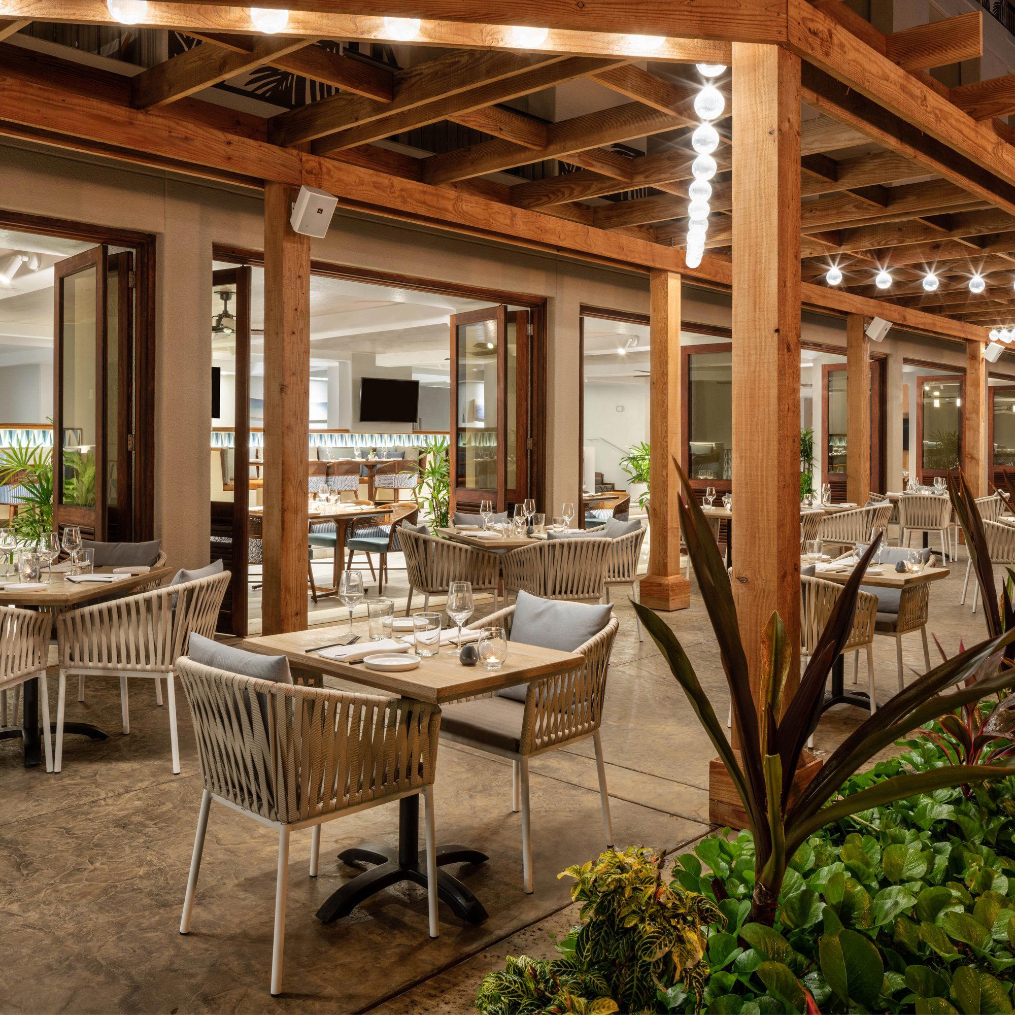 Moa Moa restaurant in Kapaa, United States