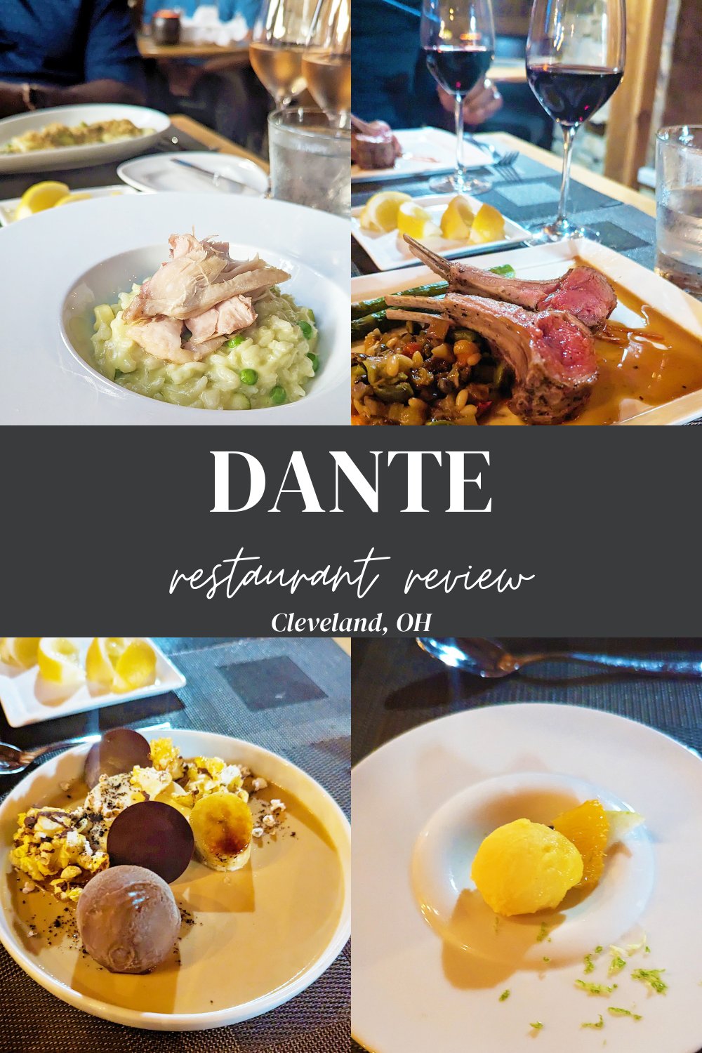 Dante, Restaurant in Cleveland