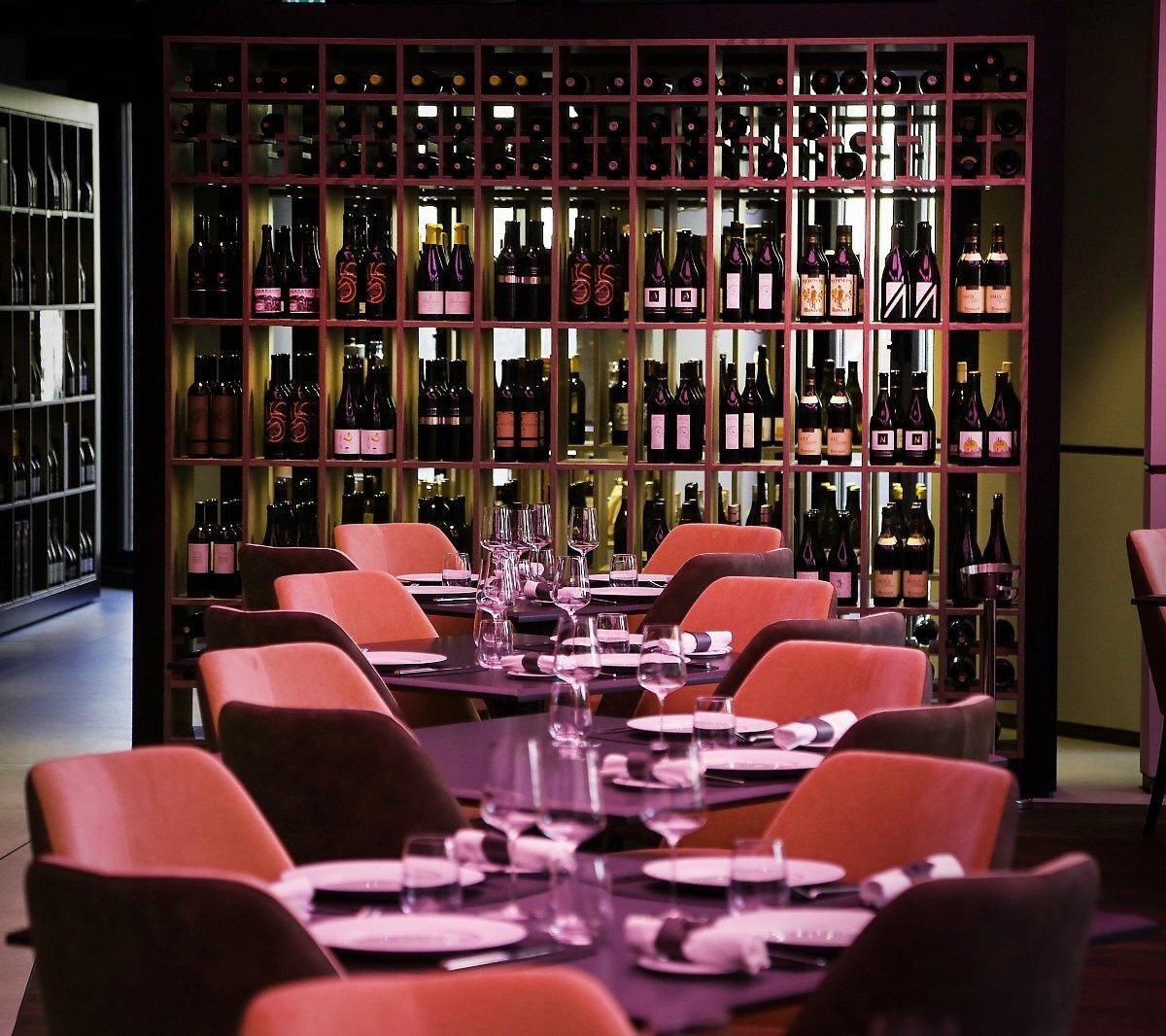 Cave & Restaurant Le180, Geneva, Switzerland