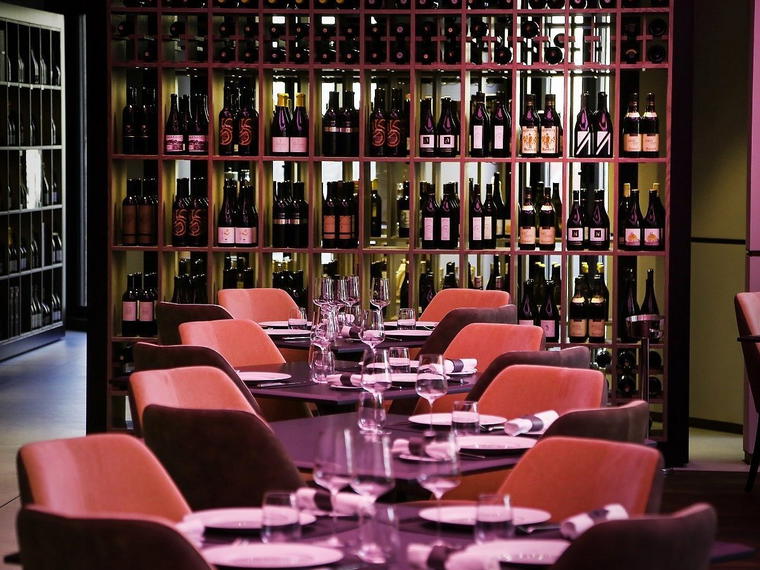 Cave & Restaurant Le180, Geneva, Switzerland