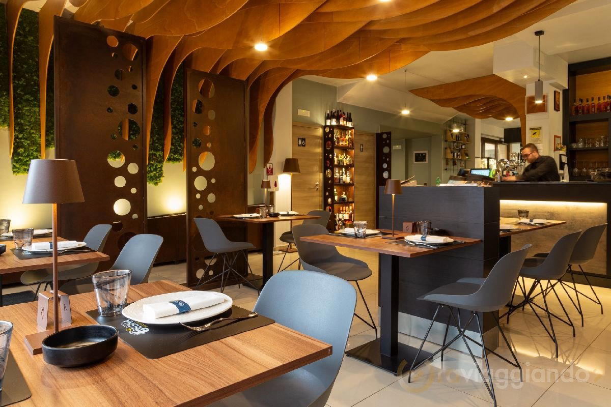 D’Orazio restaurant in San Giovanni Rotondo