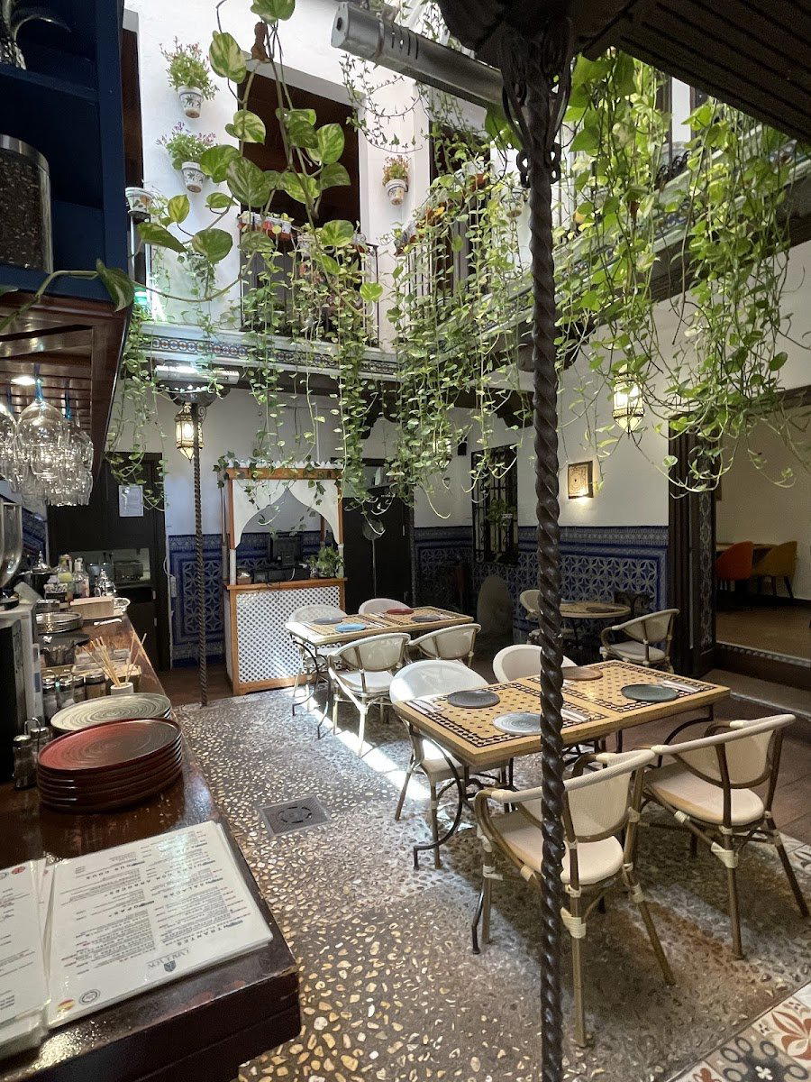 Restaurante Umaueyon restaurant in Córdoba, Spain