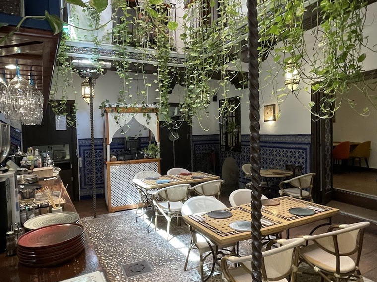 Restaurante Umaueyon, Córdoba, Spain