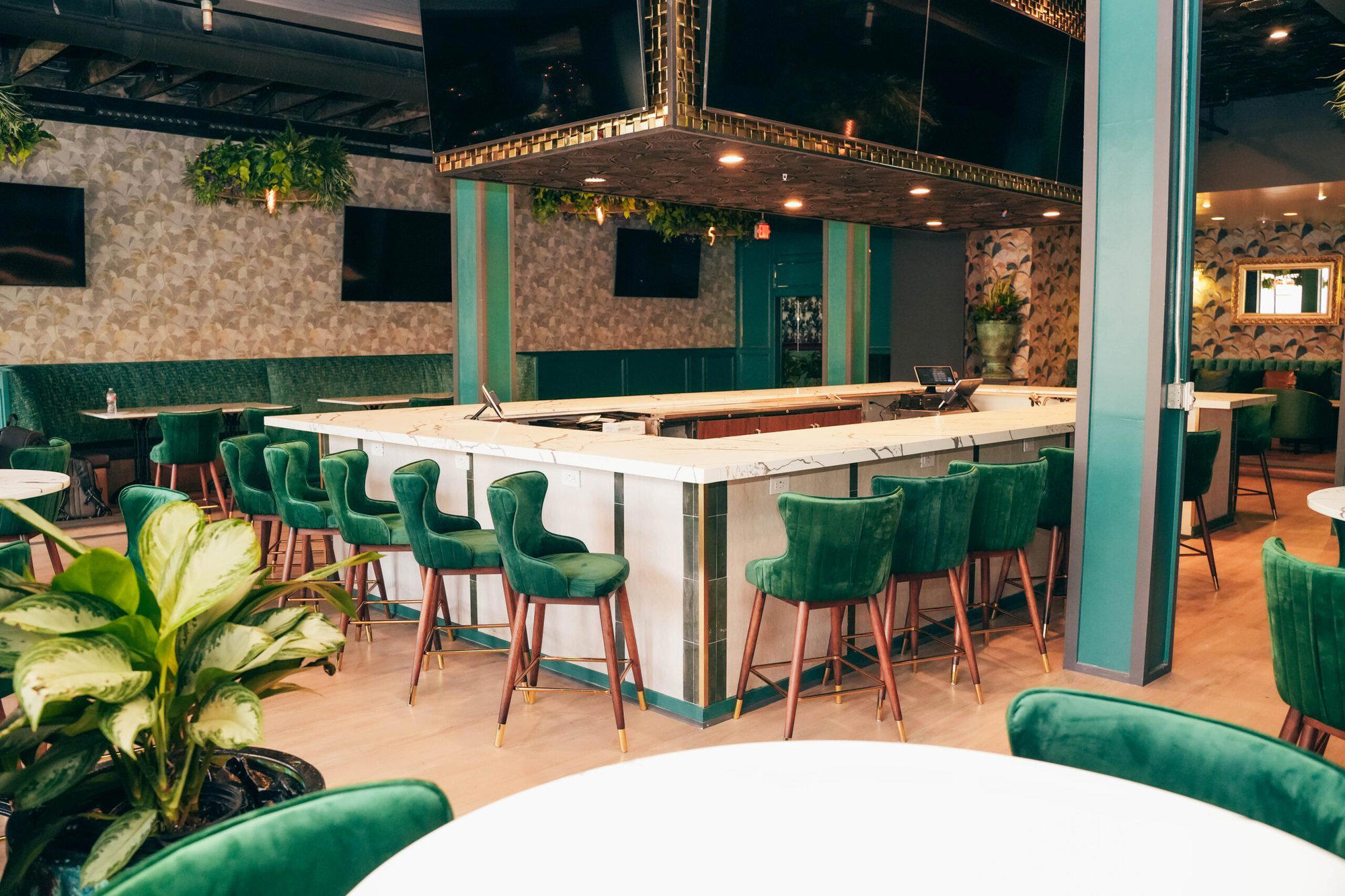 Seek restaurant in Dallas, United States