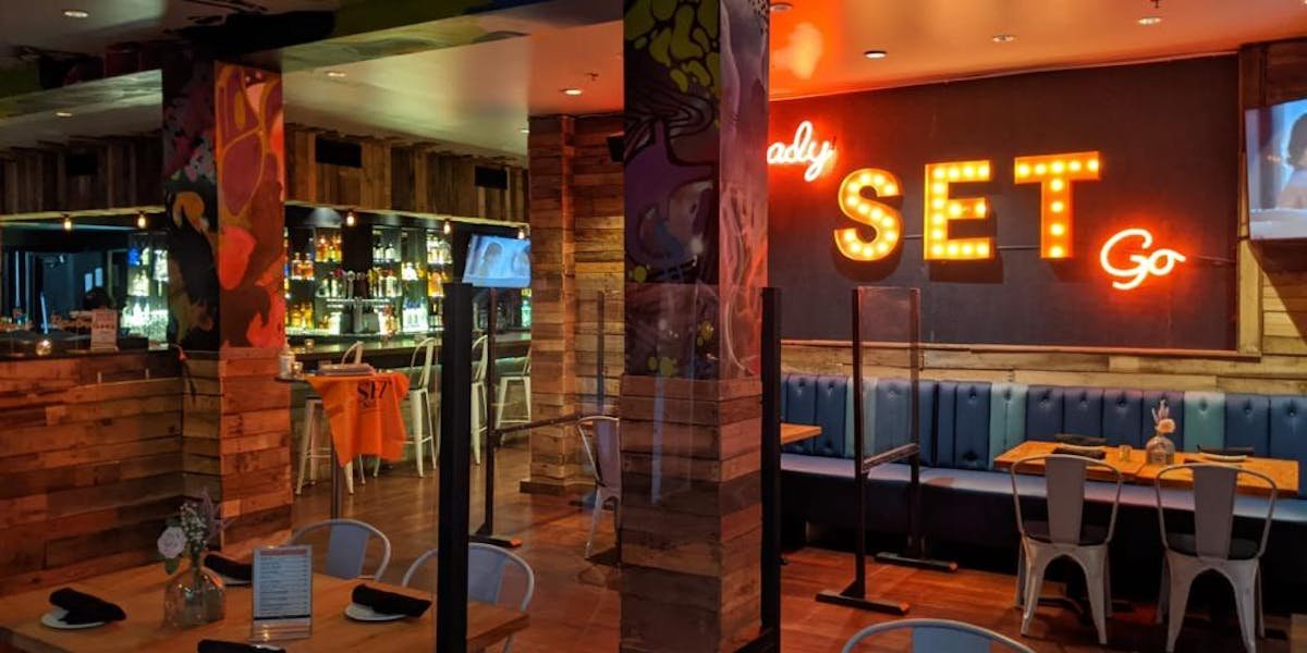 SET NoLibs restaurant in Philadelphia, United States