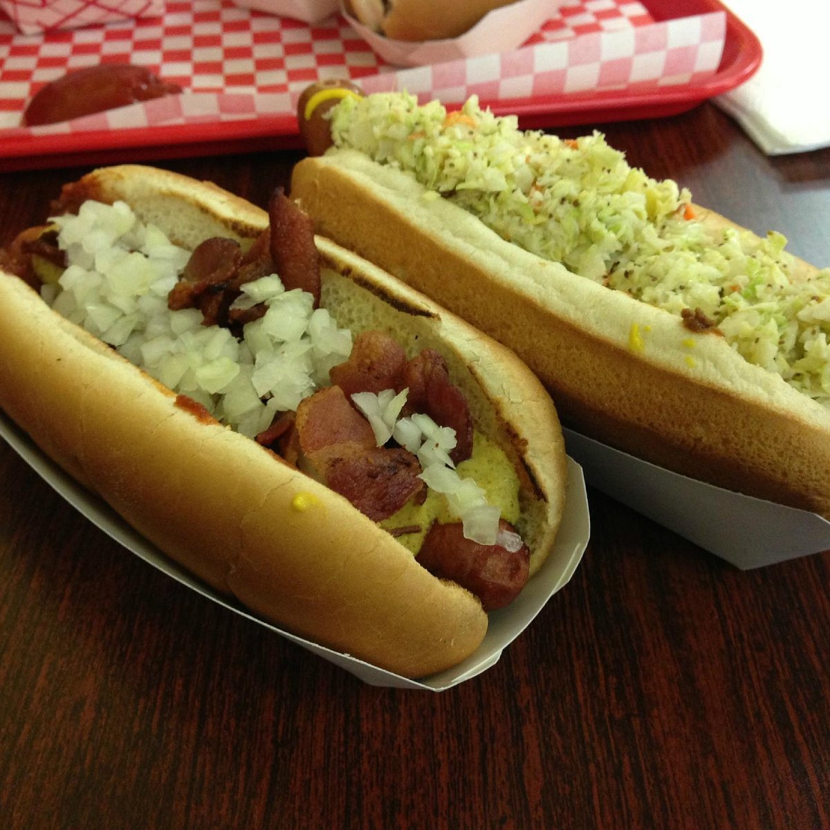Fab Hot Dogs, Restaurant in Los Angeles