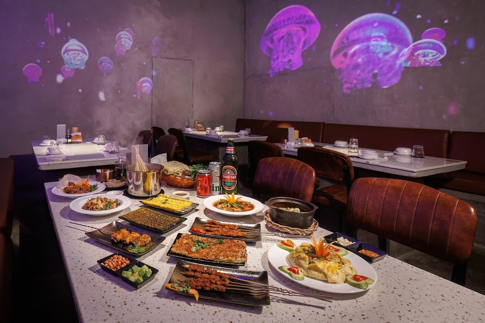 MISONG thịt nướng BBQ - CN Thành Phố Mới restaurant in Tha Dao U Ma T, Vietnam