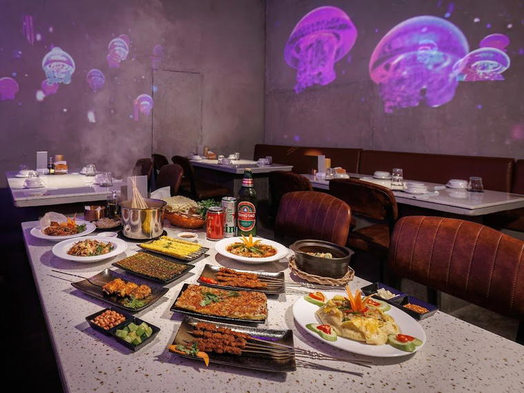 MISONG thịt nướng BBQ - CN Thành Phố Mới, Tha Dao U Ma T, Vietnam