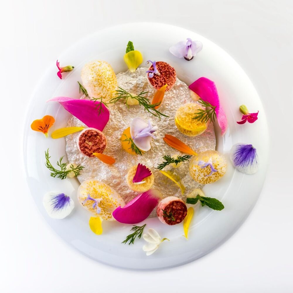 Flores Raras, Restaurant in València