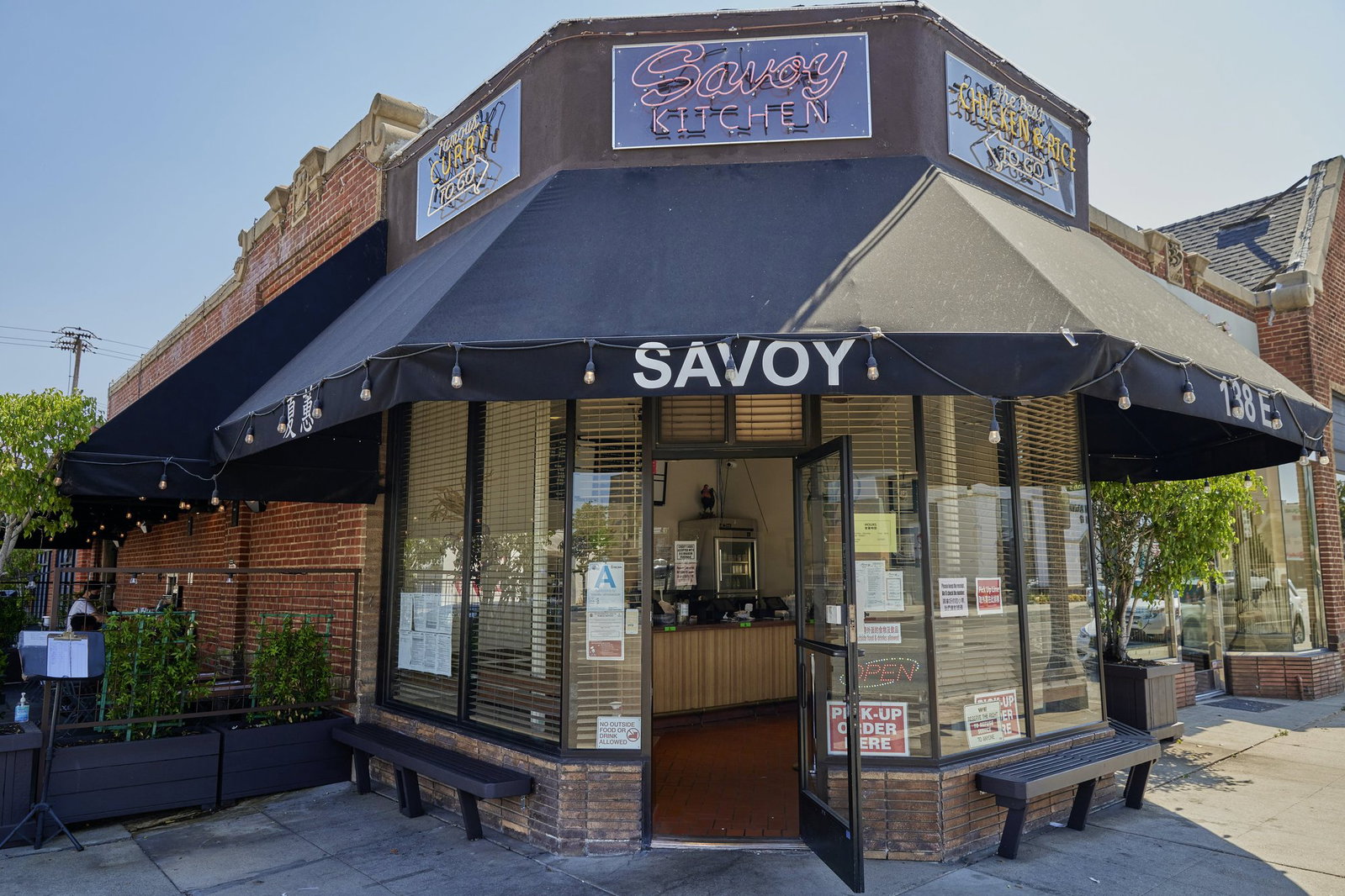 Savoy Kitchen, Alhambra, United States
