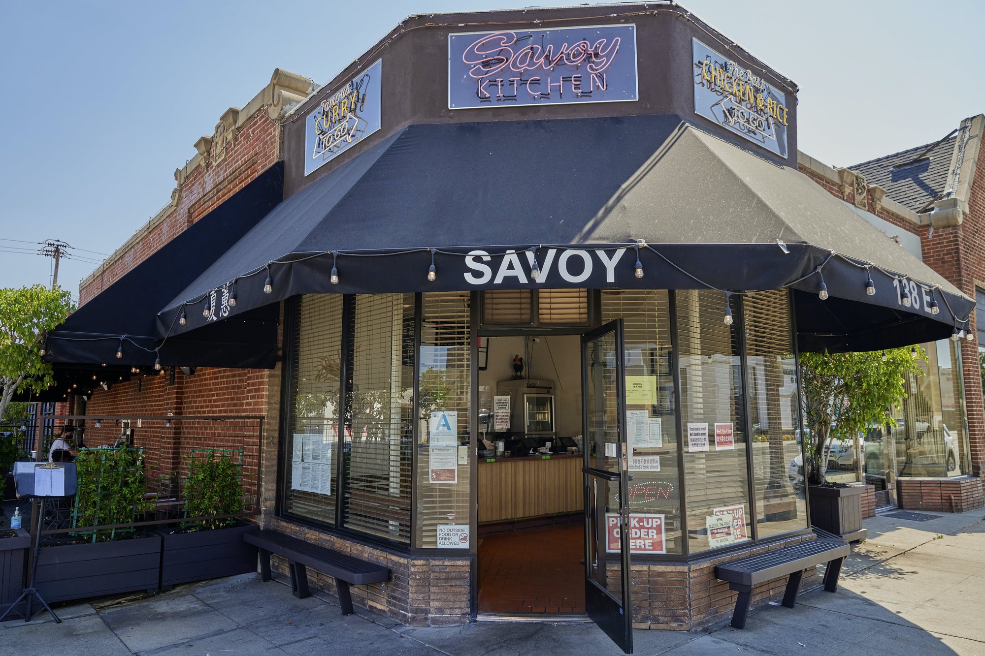 Savoy Kitchen