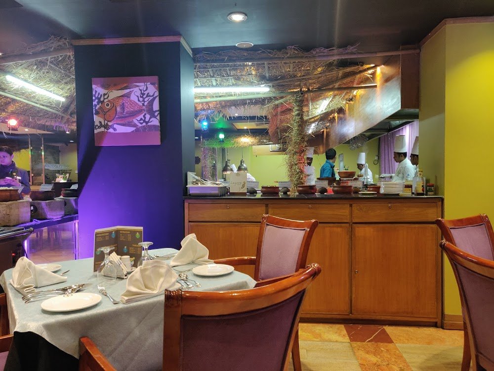 Laguna, Restaurant in Chittagong