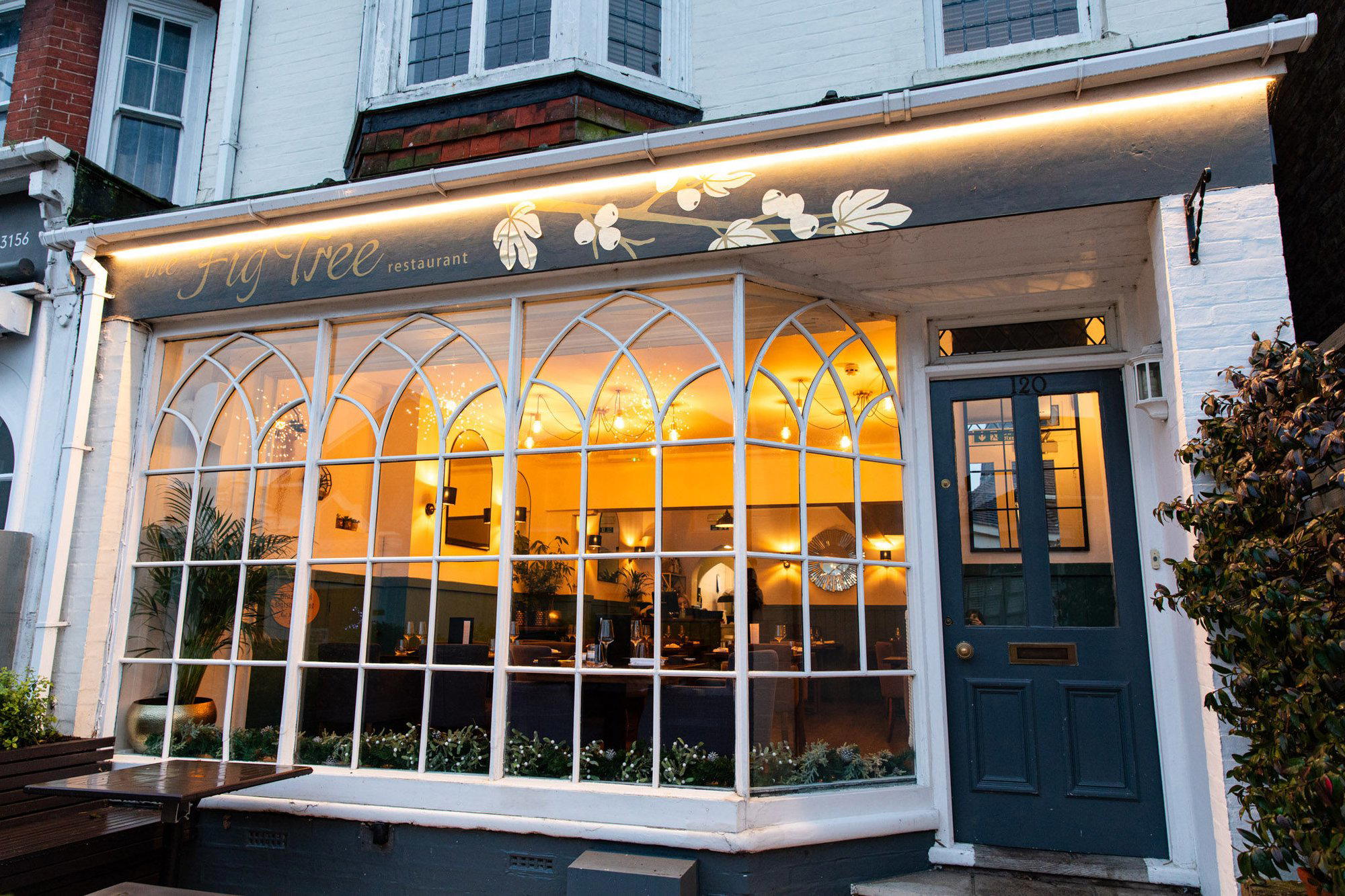 The Fig Tree, Hurstpierpoint, United Kingdom