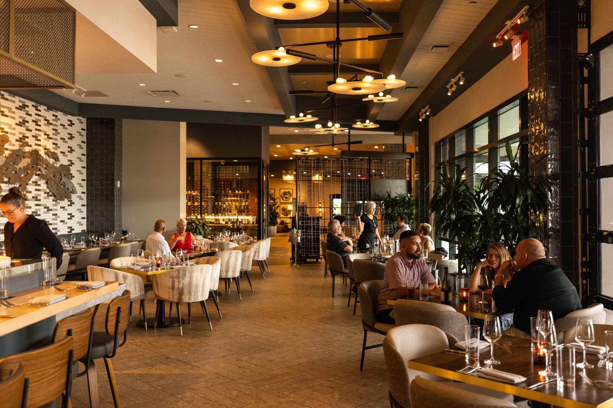 The Silver King Coastal Kitchen restaurant in Fort Myers, United States