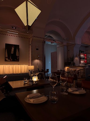 Rascal, Restaurant in Vienna