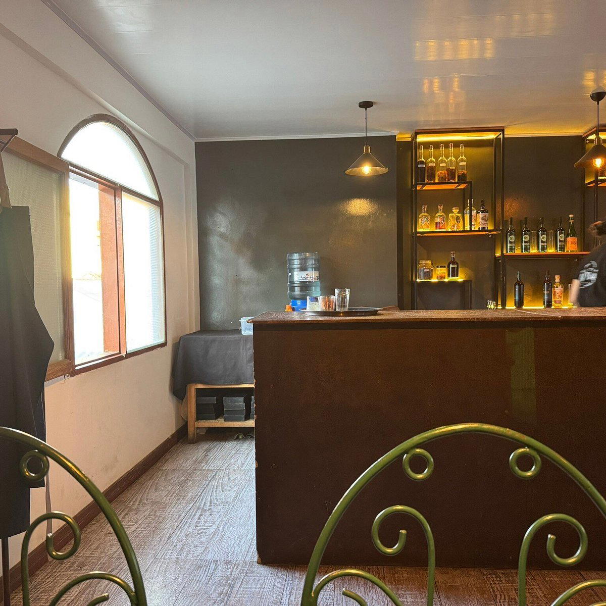 Proyecto Nativa restaurant in La Paz