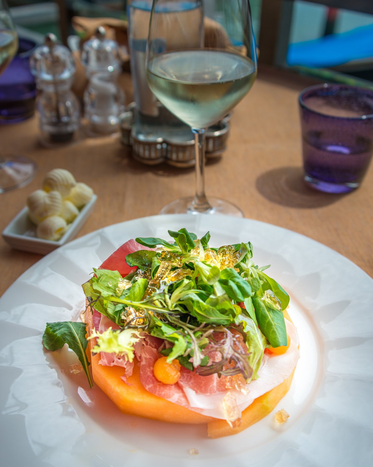 De Pisis, Restaurant in Venice