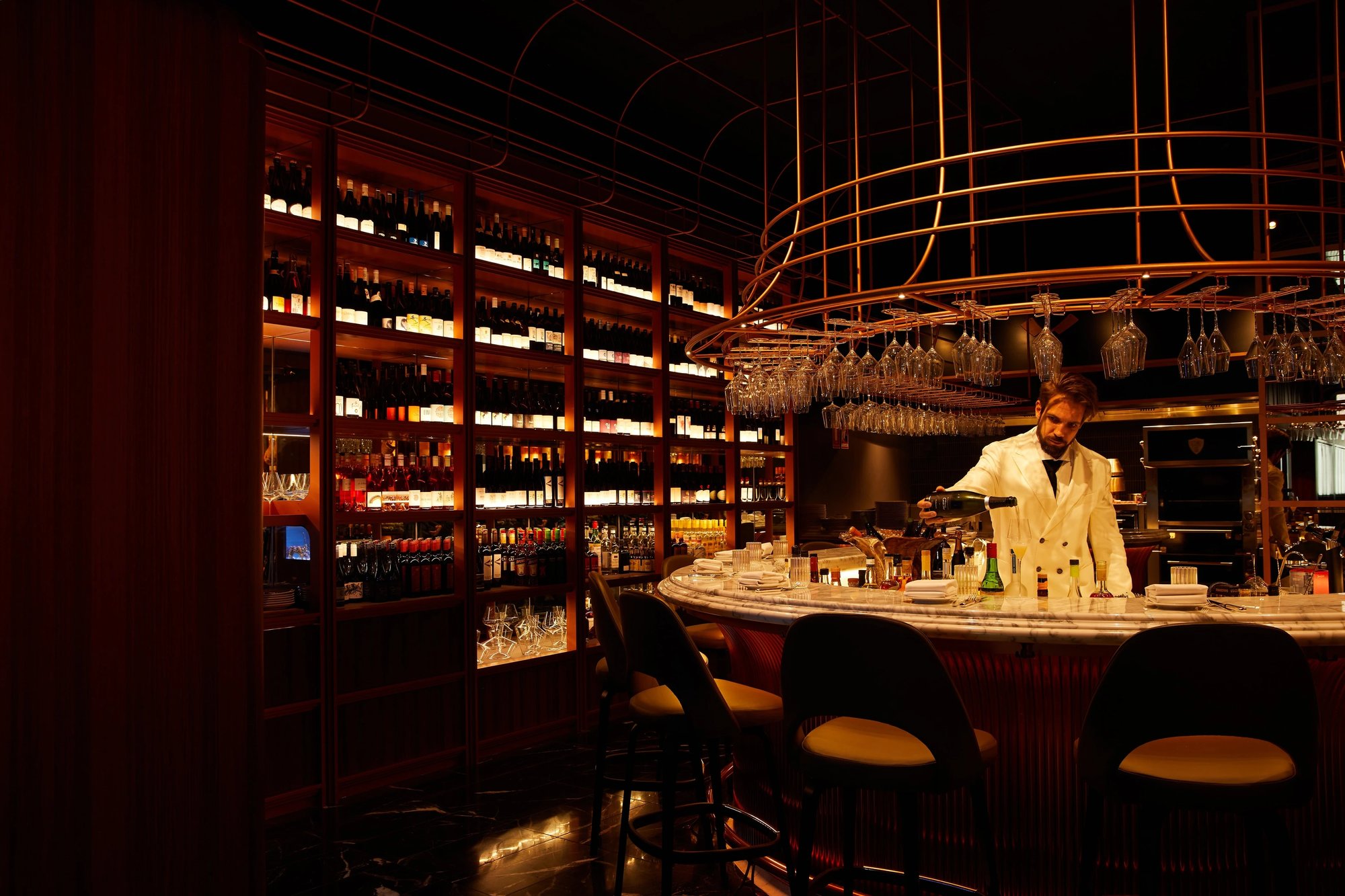 Victor Churchill Bar and Grill, Restaurant in Melbourne