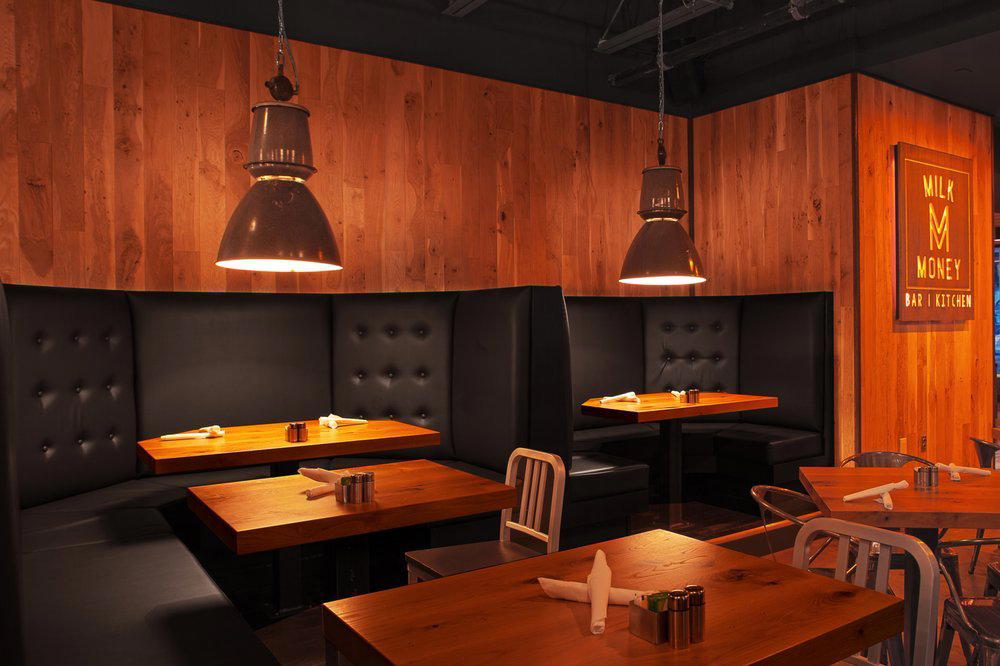 Milk Money Bar & Kitchen restaurant in Fort Lauderdale, United States