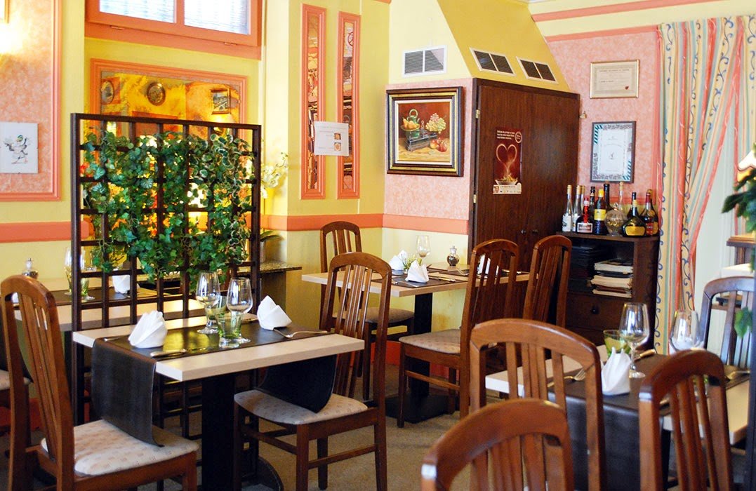 Restaurant des Plantes, Restaurant in Orléans