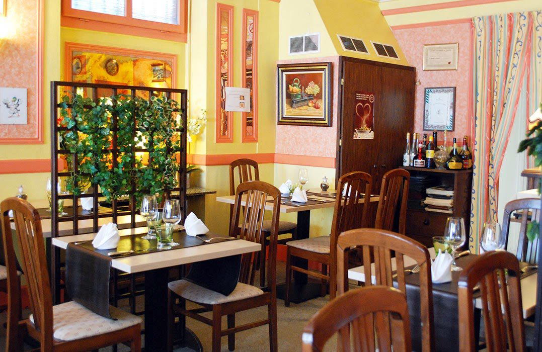 Restaurant des Plantes restaurant in Orléans, France