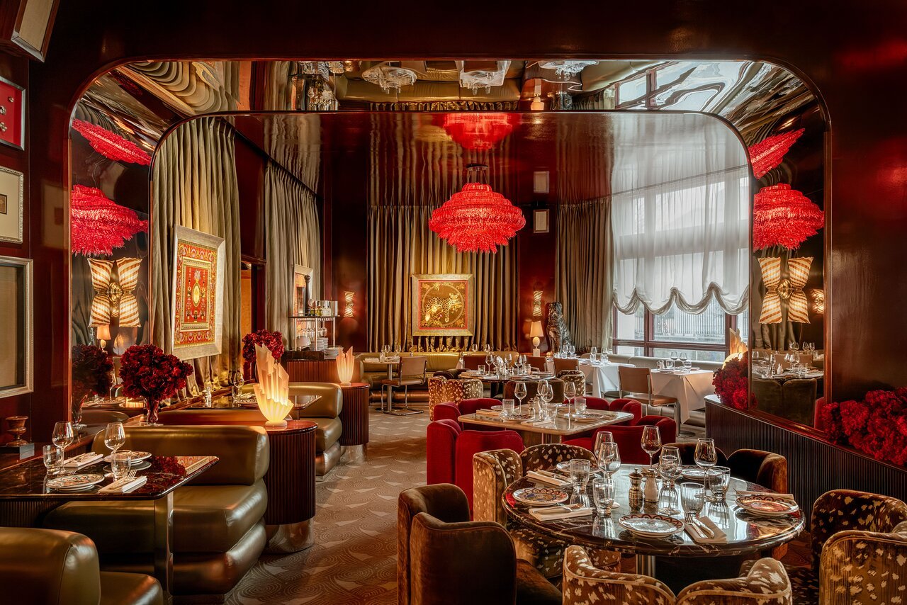 Gloria Osteria, Restaurant in Dublin