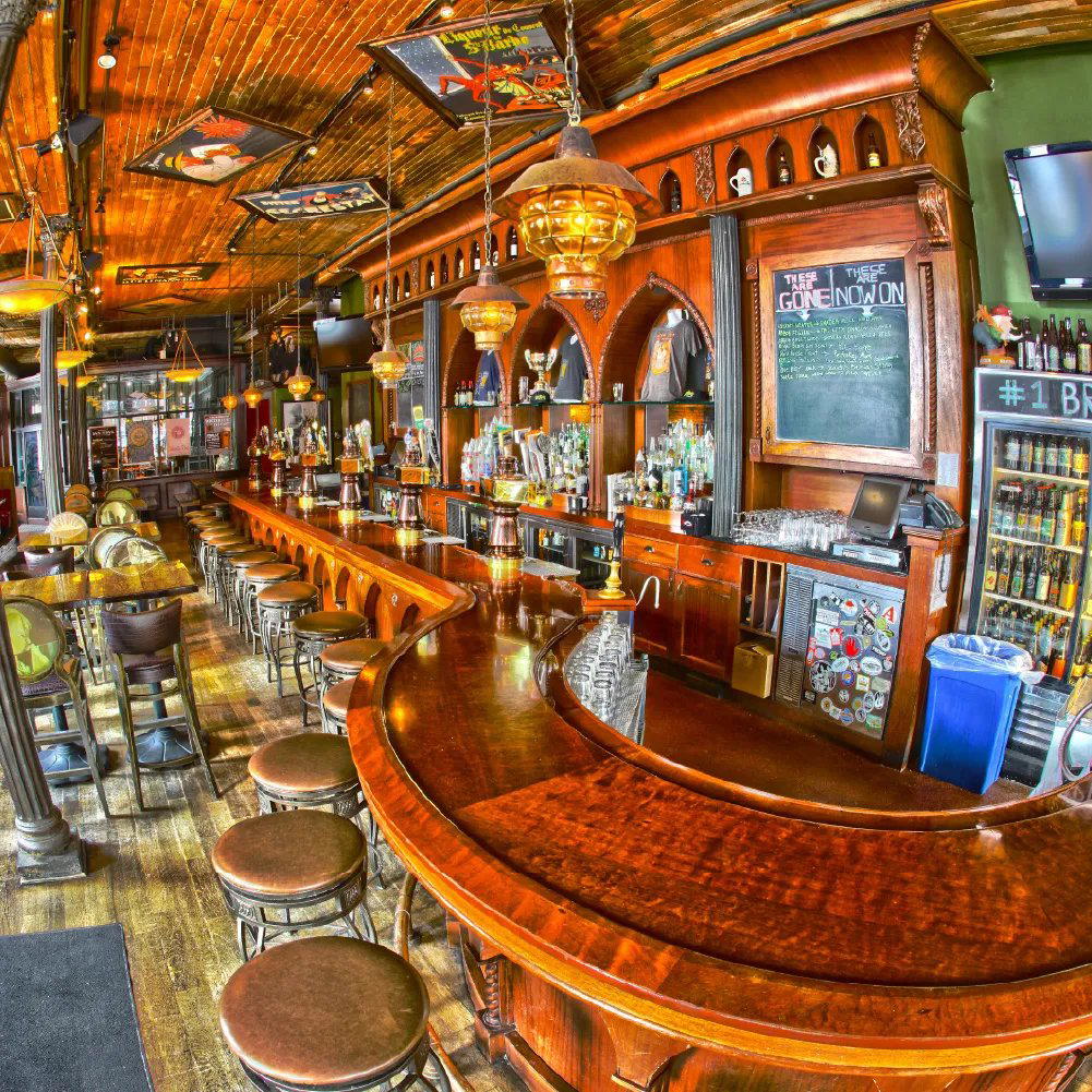 HopCat restaurant in Grand Rapids