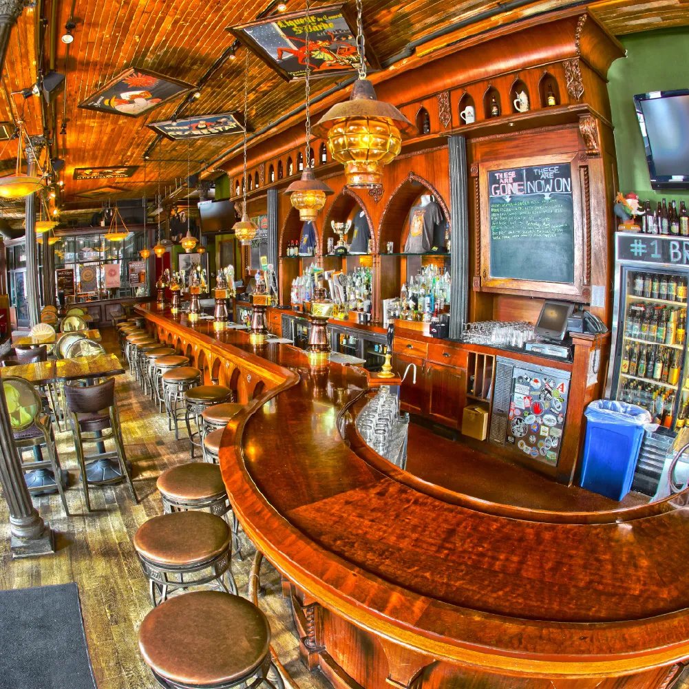 HopCat restaurant in Grand Rapids