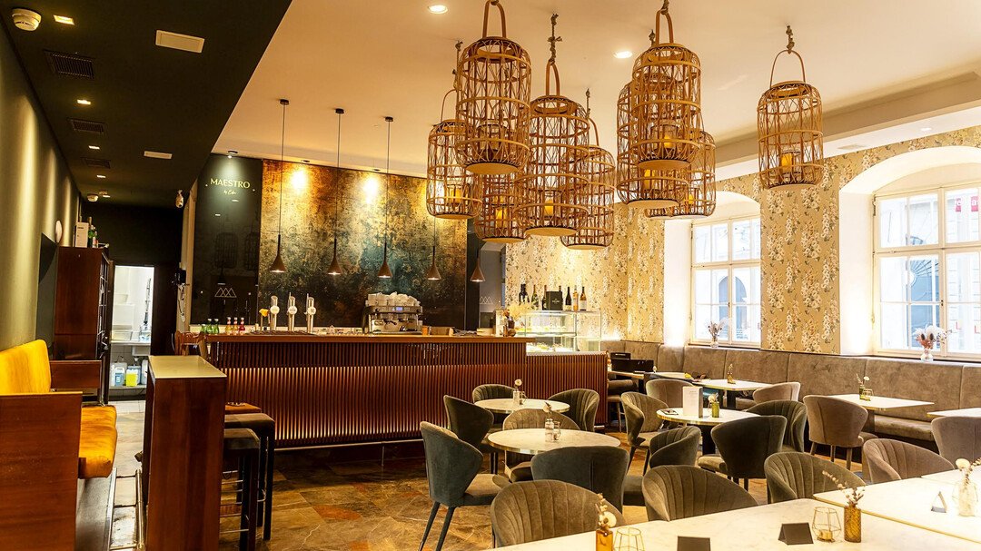 Maestro by Eden, Restaurant in Salzburg