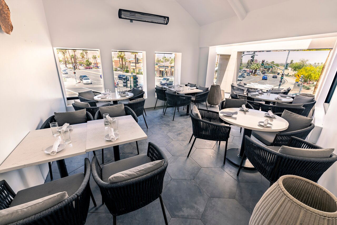 Shorebird, Restaurant in Palm Desert