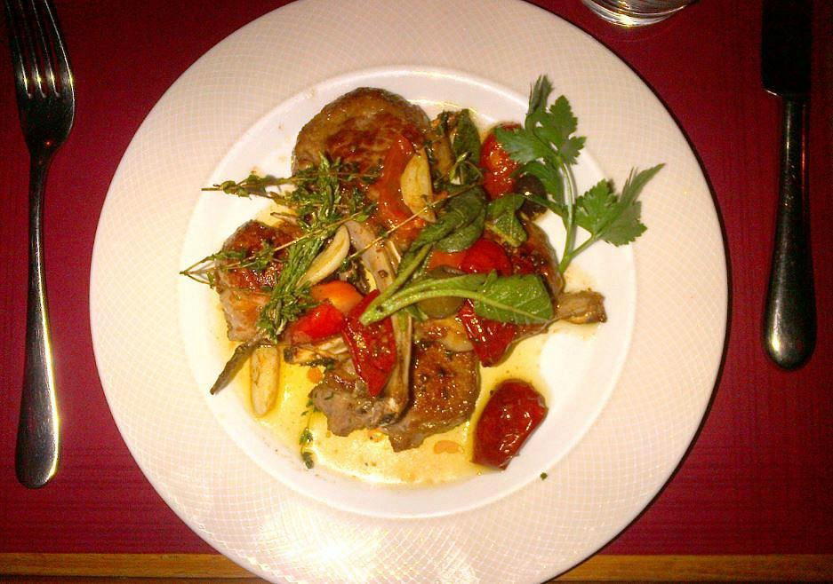 Ristorante Torcello restaurant in Hamburg, Germany