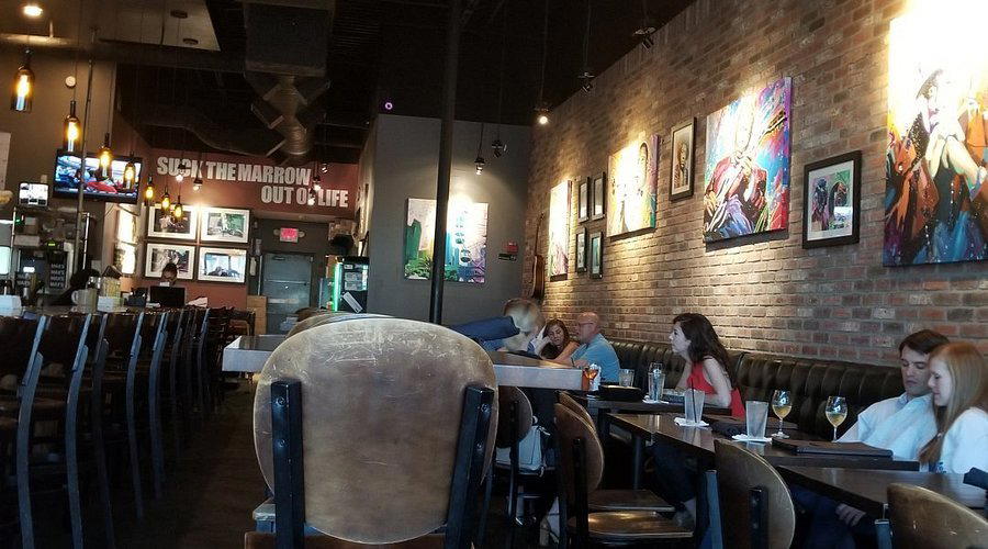 MAX's Wine Dive, Houston, United States