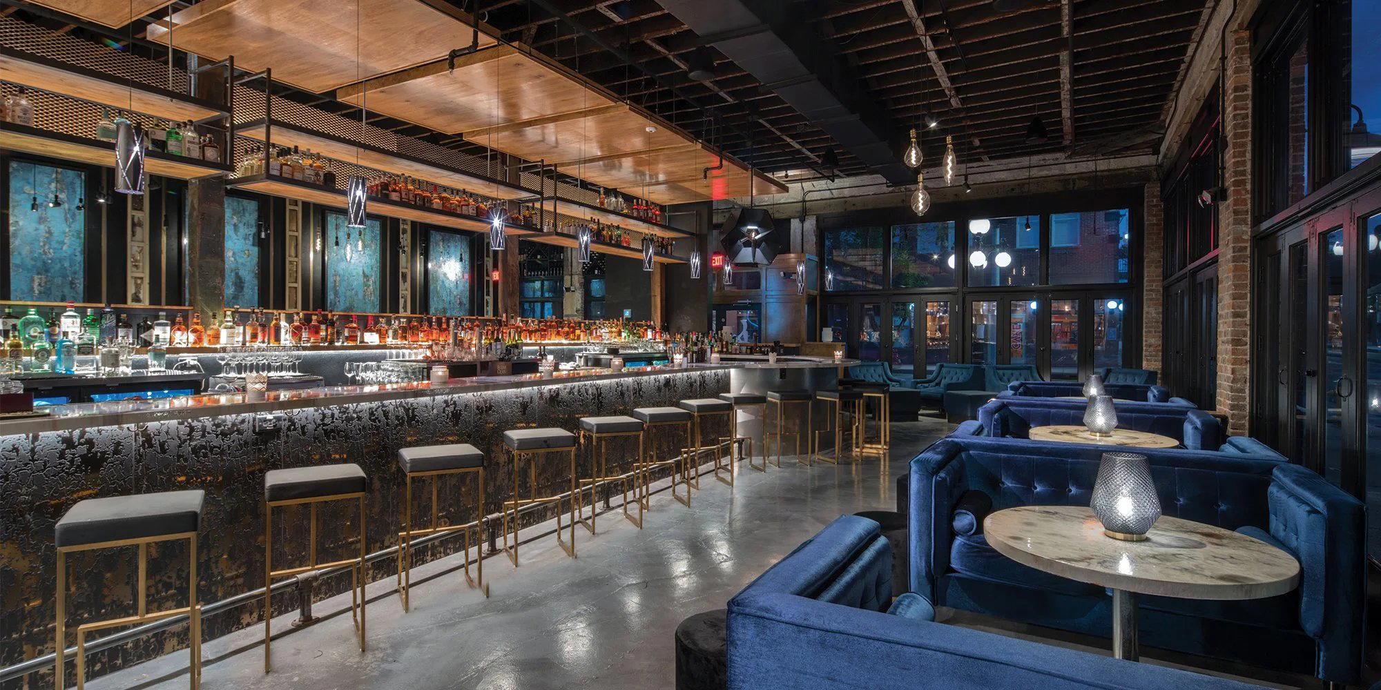 Barterhouse Ybor restaurant in Tampa, United States