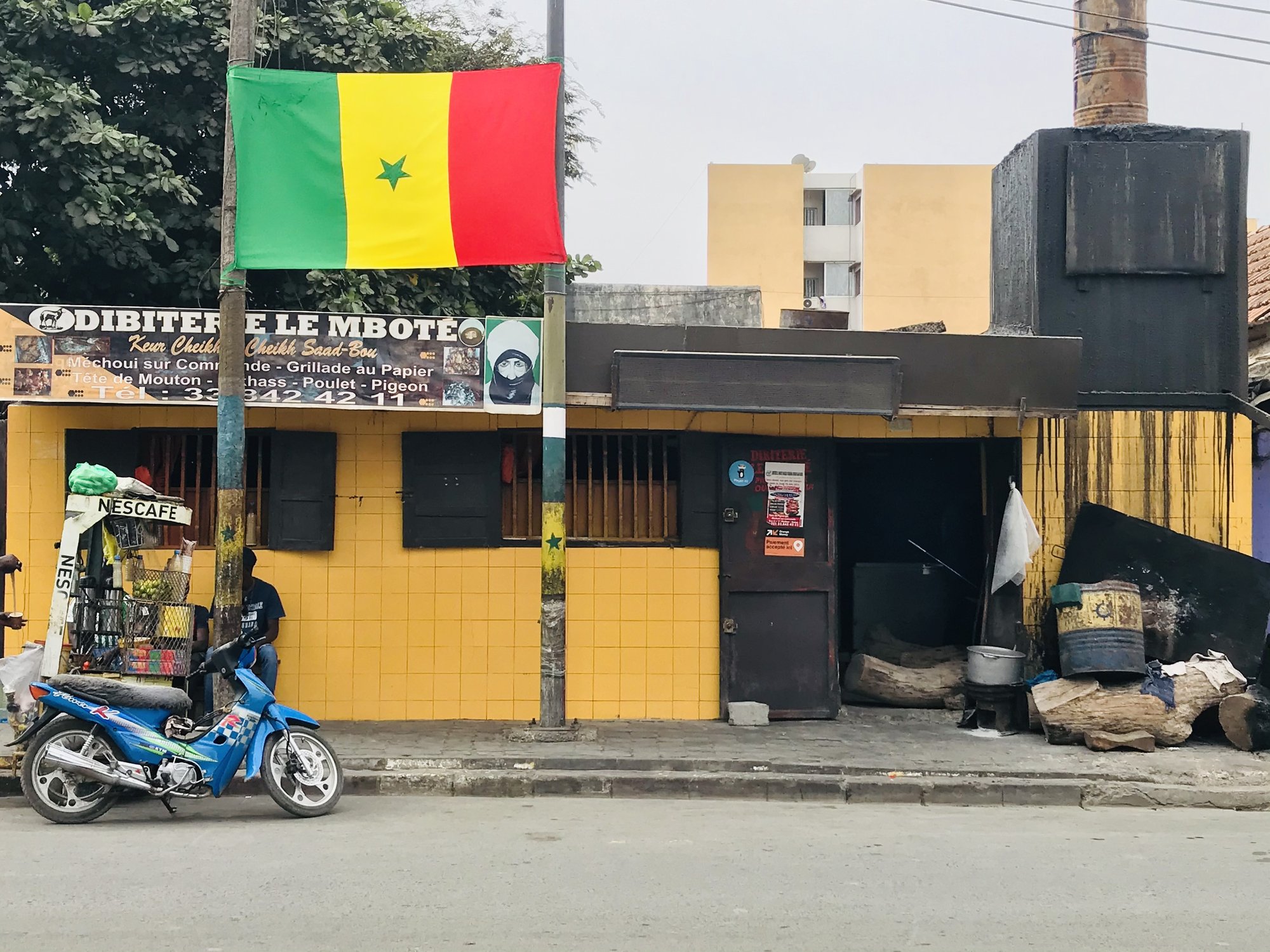 Dibiterie Le Mboté 1