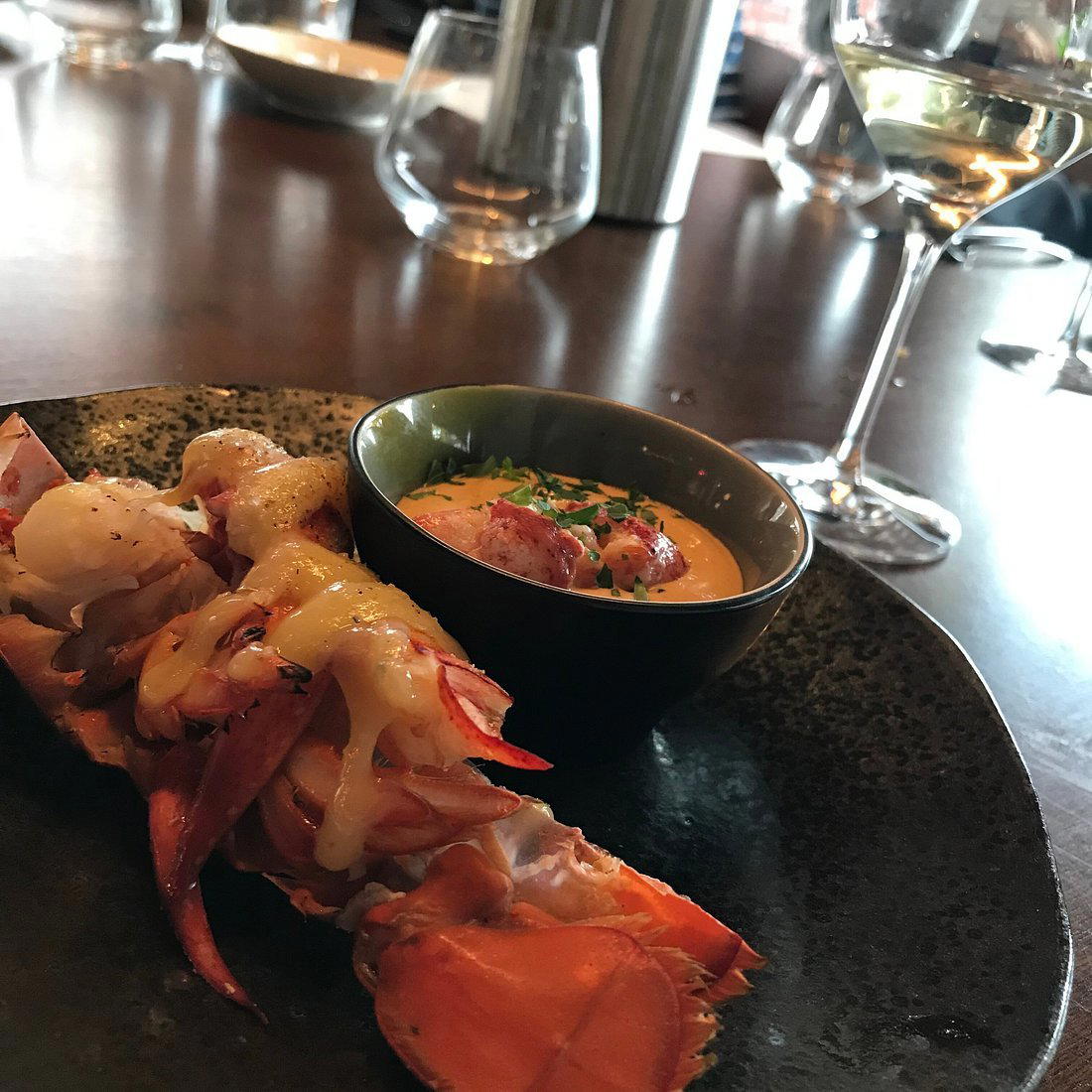 Kien restaurant in Amsterdam, Netherlands