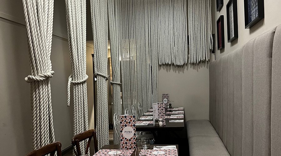 Pomo Pizzeria, Edinburgh, United Kingdom