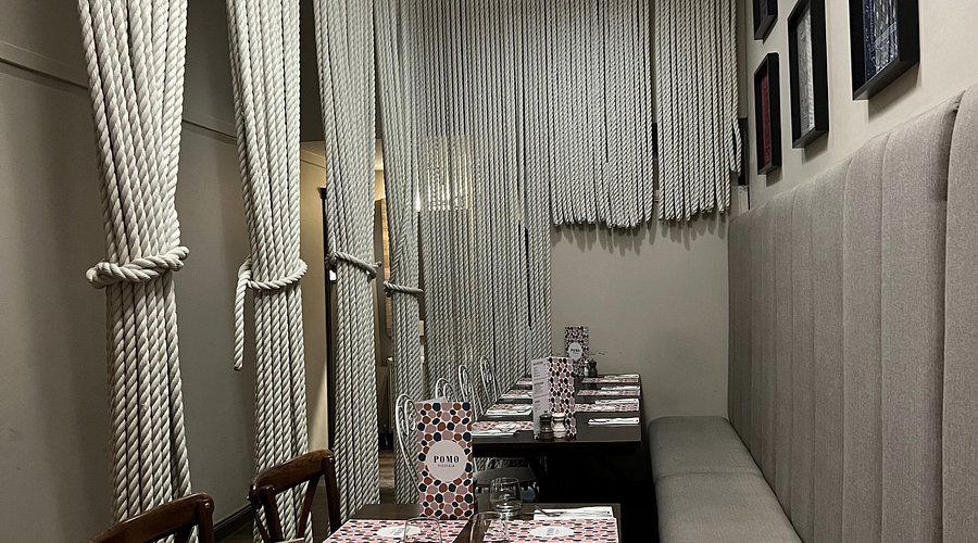 Pomo Pizzeria, Edinburgh, United Kingdom
