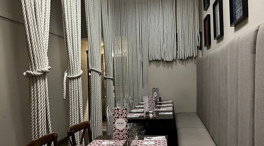 Pomo Pizzeria, Restaurant in Edinburgh