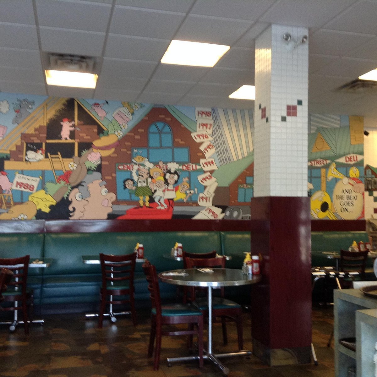 Centre Street Deli, Vaughan, Canada